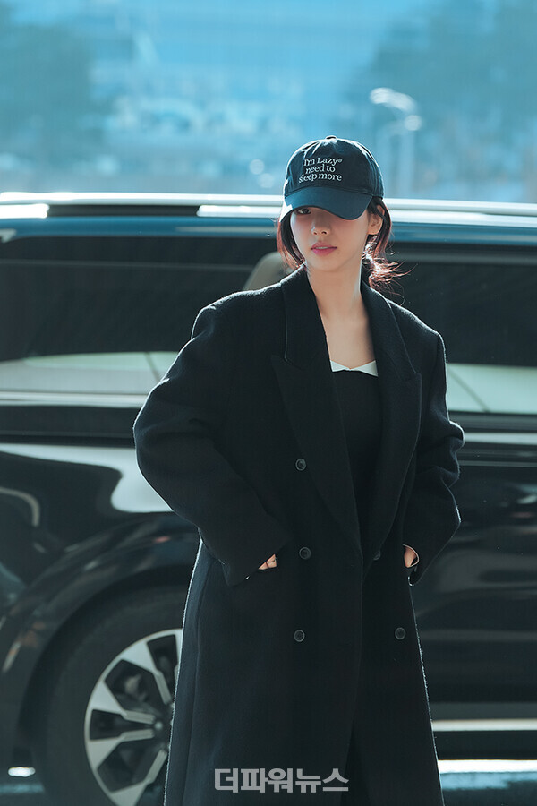 에스파카리나,김포국제공항출국