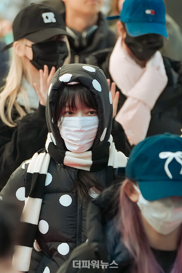 아이브레이,김포국제공항입국