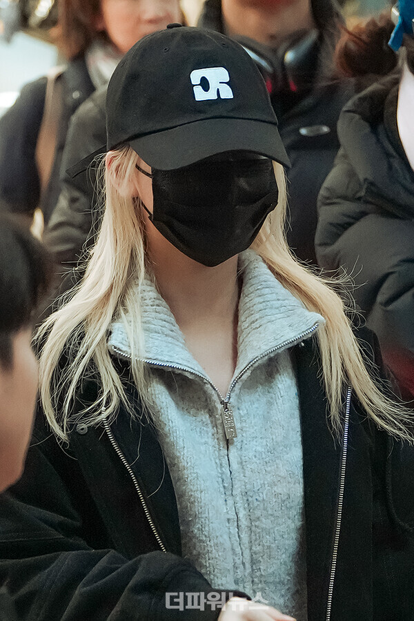 아이브리즈,김포국제공항입국