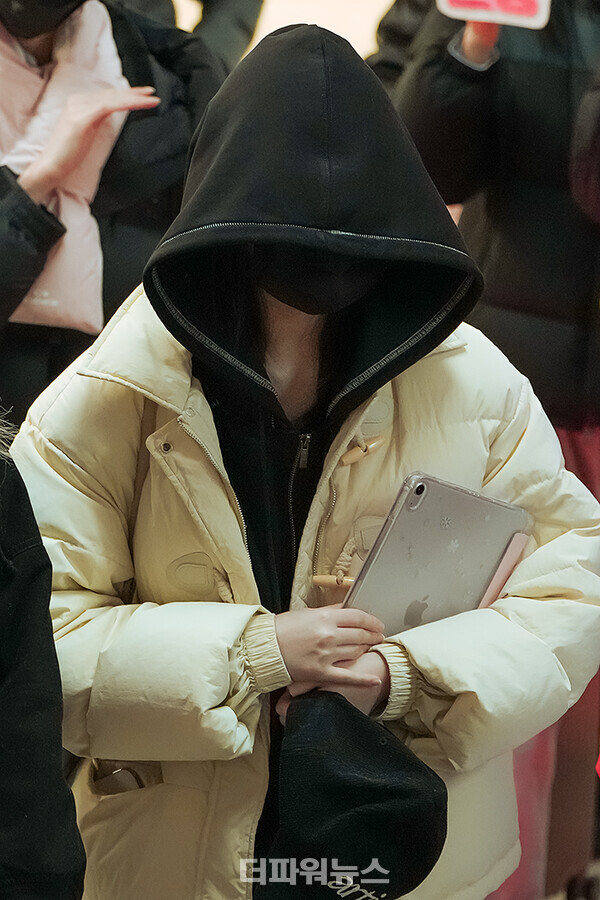 아이브가을,김포국제공항입국