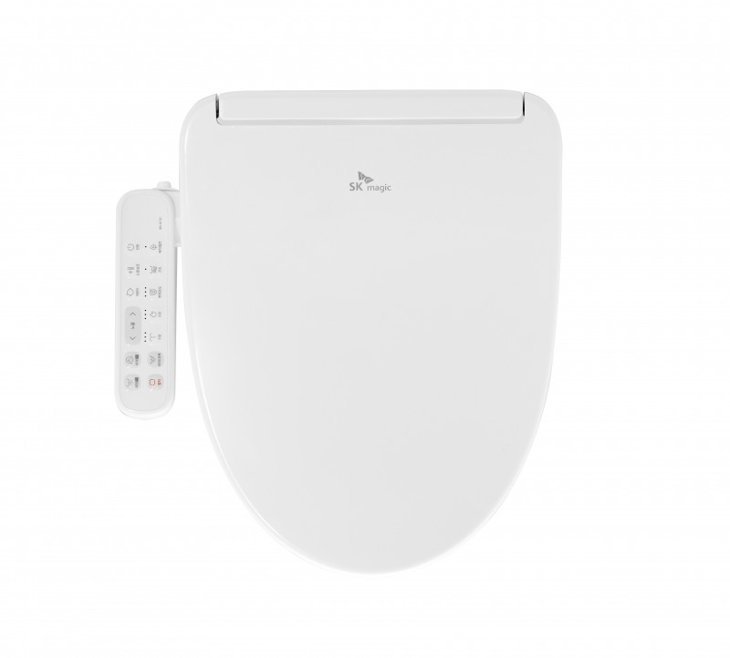 SK매직, ‘풀스텐 살균 비데’ 선보여