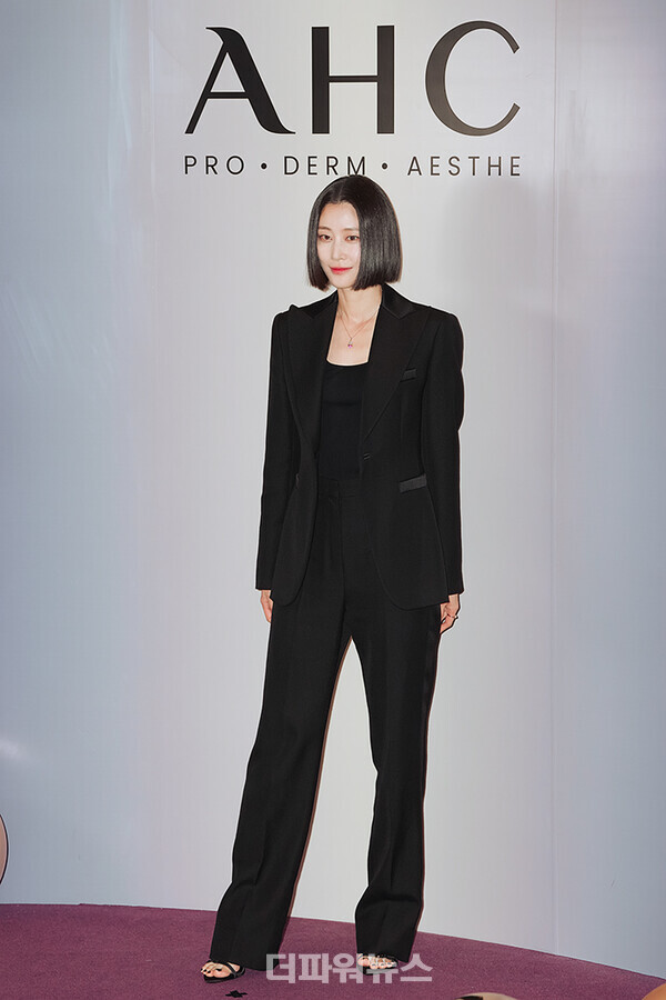 이현이,포토월행사