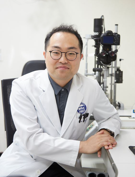 분당차병원 노승수 교수, 한국녹내장학회 연암학술상 수상