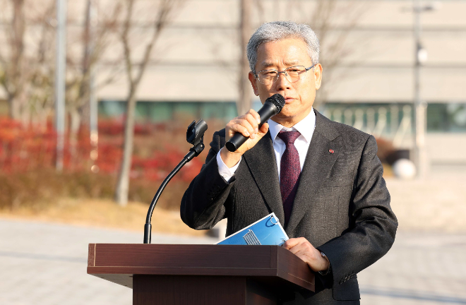 한전, 본사 이전 10년..."에너지밸리 조성 등 지역 경제발전 앞장"