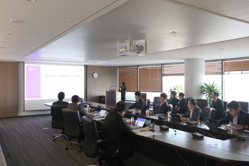 iM증권 ‘사내 동아리 아이디어 발표회’ 진행