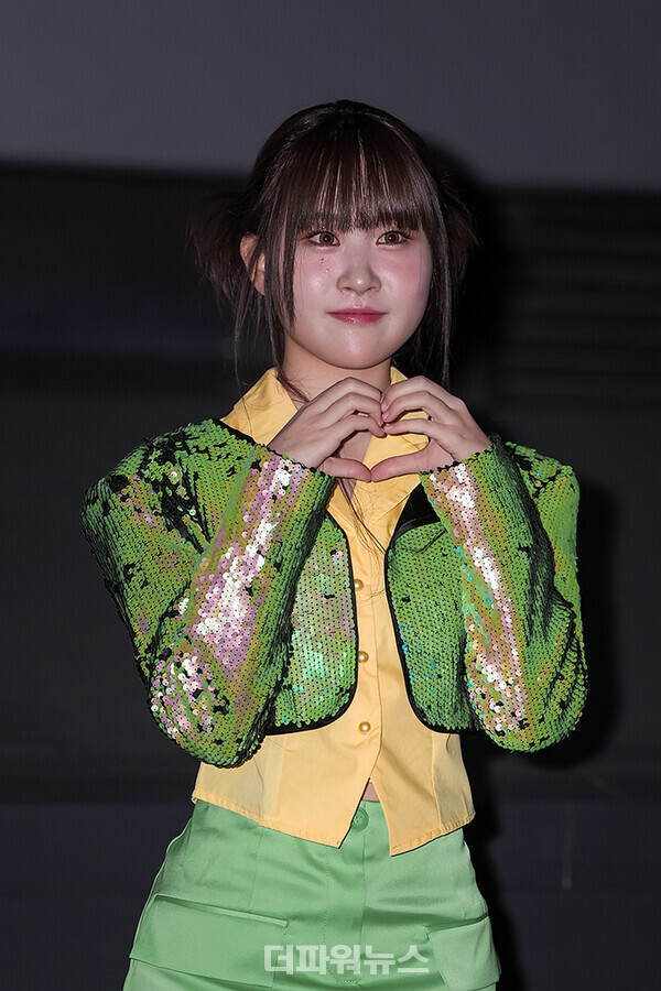 김다현,‘아파트’리메이크쇼케이스