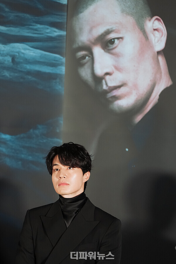 이동욱,영화하얼빈언론시사회