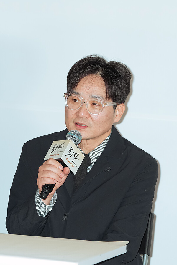 김성재,정규3집'PRIVATE'발매기념쇼케이스