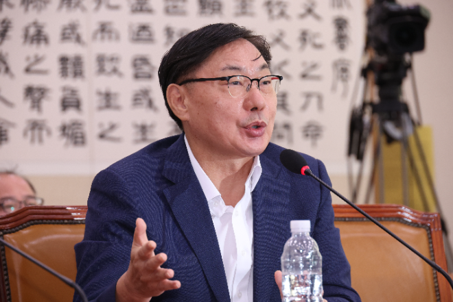 이화영 전 경기도 평화부지사.(사진=경기도)