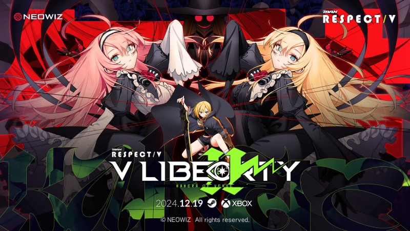 네오위즈 ‘디제이맥스 리스펙트V’, 신규 DLC ‘V 리버티 2’ 출시