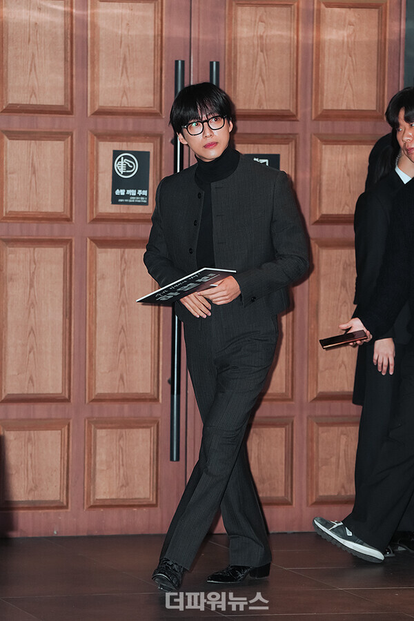 남궁민,영화하얼빈VIP시사회