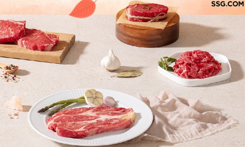 SSG닷컴, ‘반값 한우’ 충청권까지 새벽배송 시작