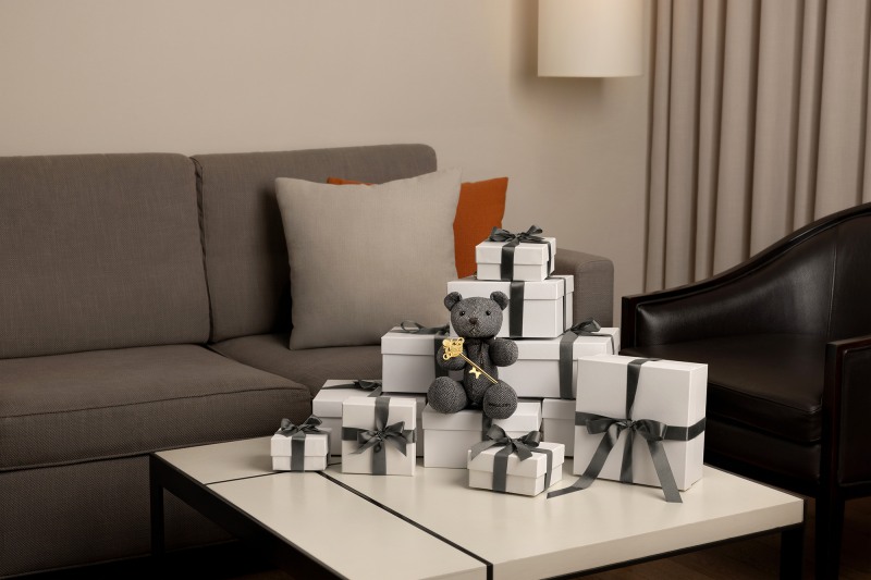 신라스테이, 새해 경품 이벤트 실시