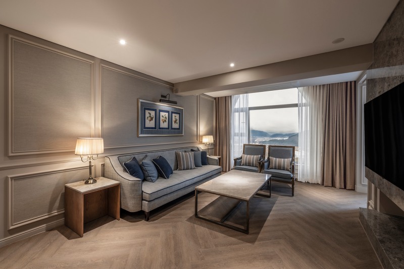 이랜드파크 ‘체험 객실’ 오픈…고객 접점 강화