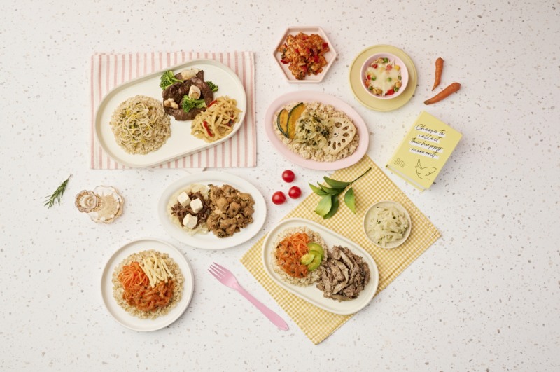 풀무원, ‘디자인밀 저당고단백밀’ 선보여