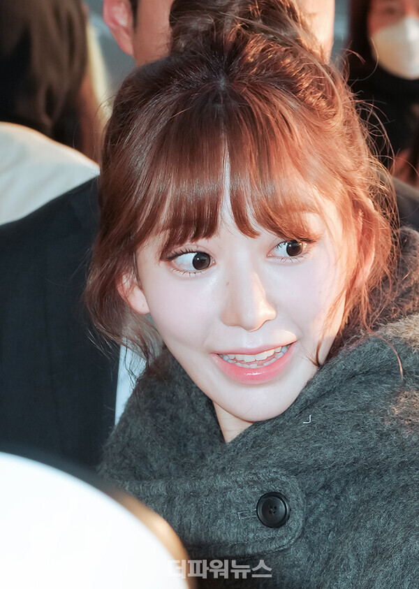 르세라핌사쿠라,인천국제공항출국