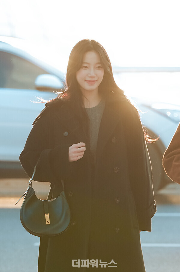 르세라핌카즈하,인천국제공항출국