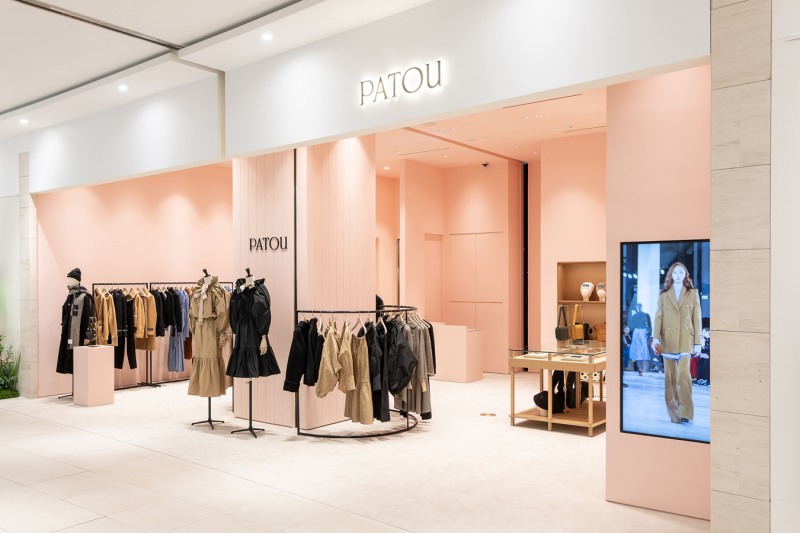 LF 빠투, 신세계백화점 센텀시티점 매장 열어