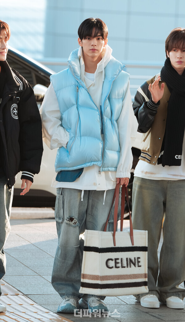 투어스도훈,인천국제공항출국