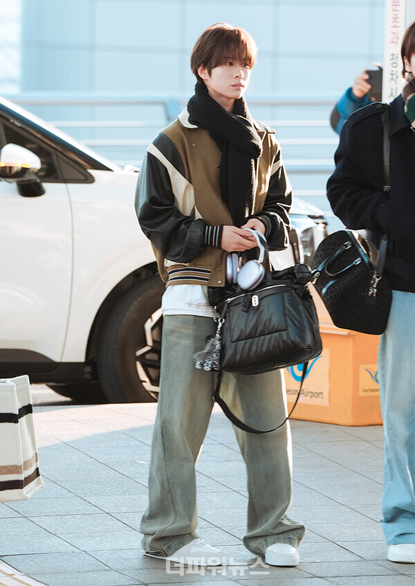 투어스경민,인천국제공항출국