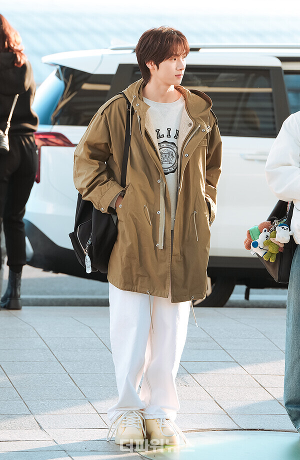 투어스영재,인천국제공항출국