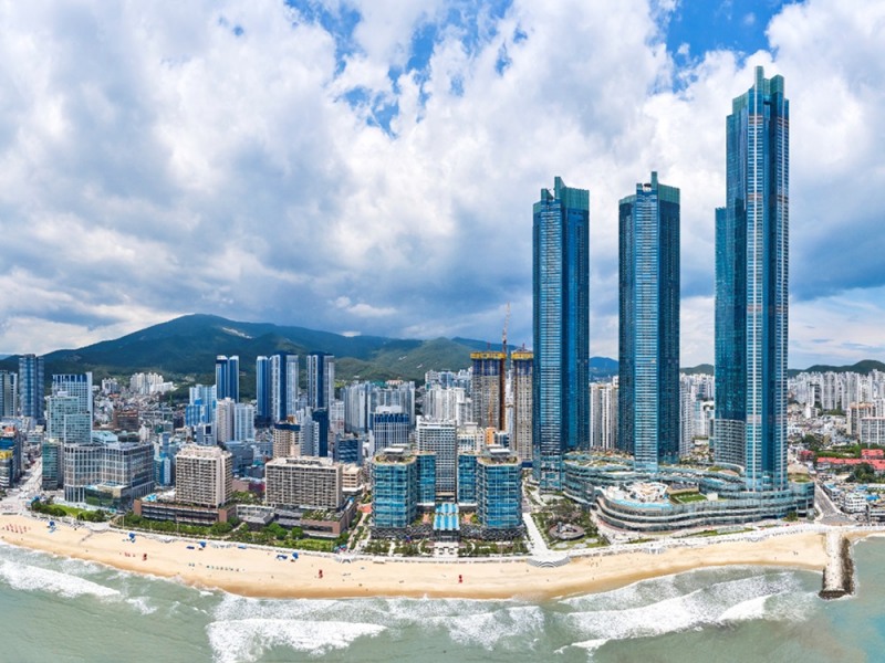 풀무원 부산엑스더스카이 ‘한국관광 100선’ 선정