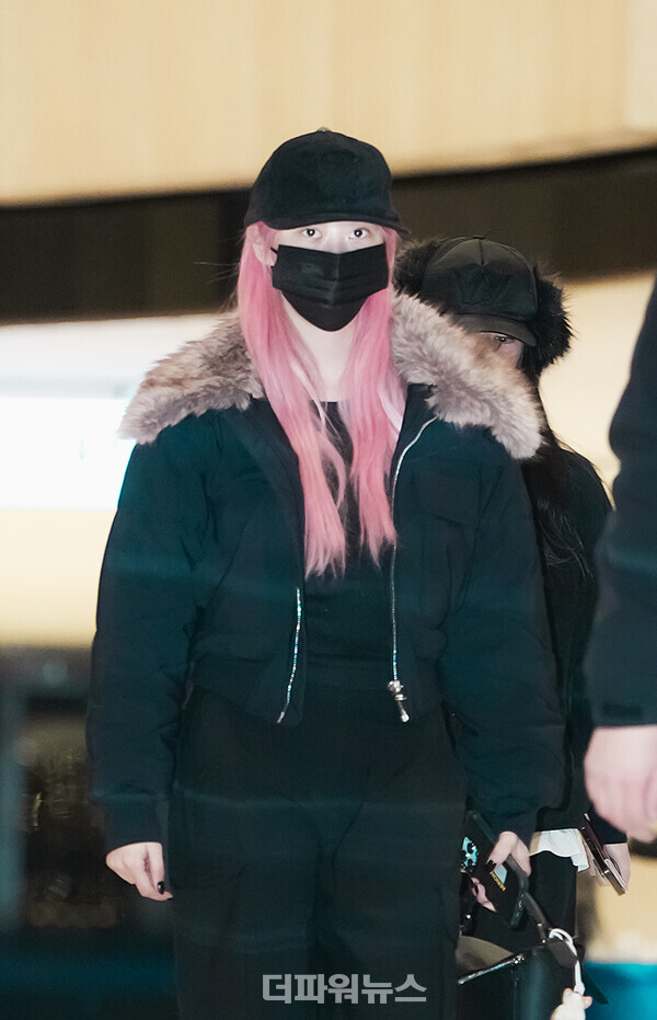 에스파지젤,김포국제공항출국