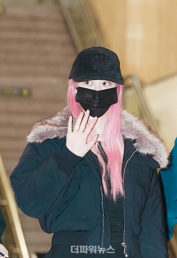 에스파지젤,김포국제공항출국