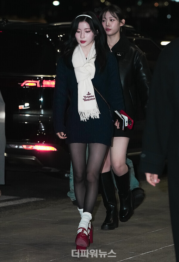 베이비몬스터아사,김포국제공항출국