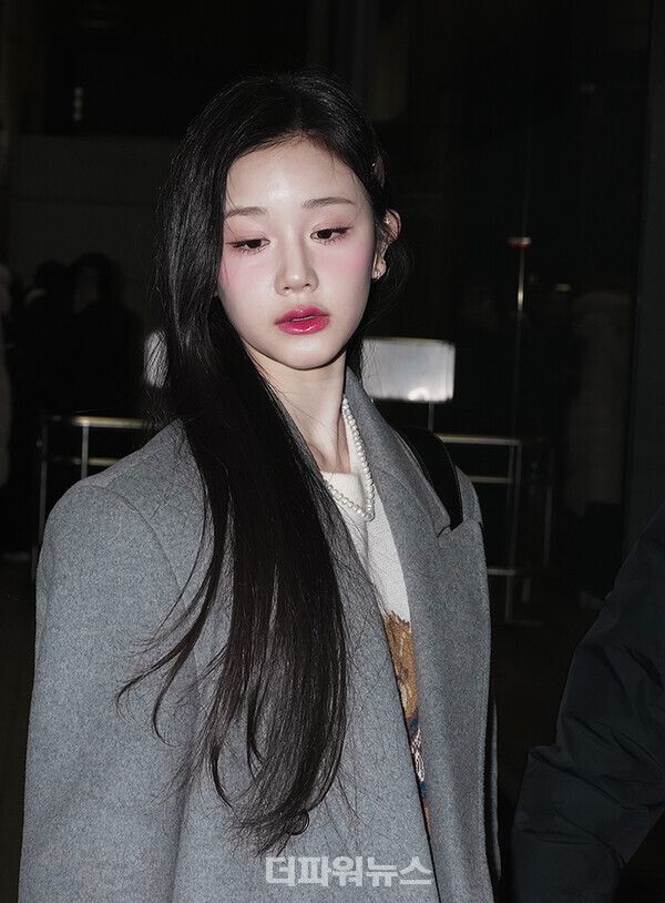 베이비몬스터파리타,김포국제공항출국