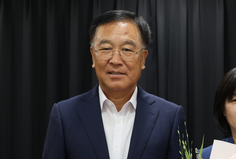 김진하 군수@연합