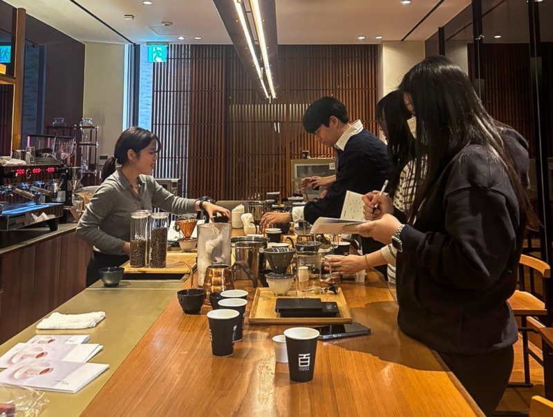 남양유업, 청년 위한 ‘커피클래스’ 실시