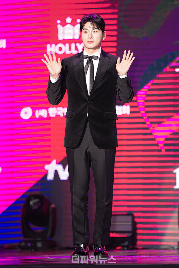 이이경,‘2024서울콘APAN스타어워즈레드카펫’행사