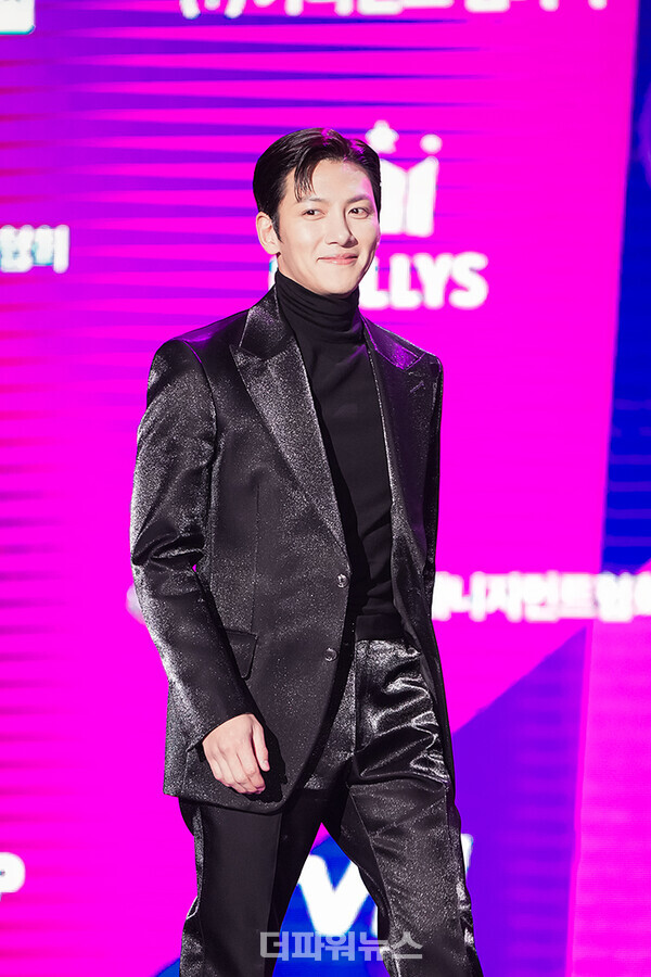 지창욱,‘2024서울콘APAN스타어워즈레드카펫’행사