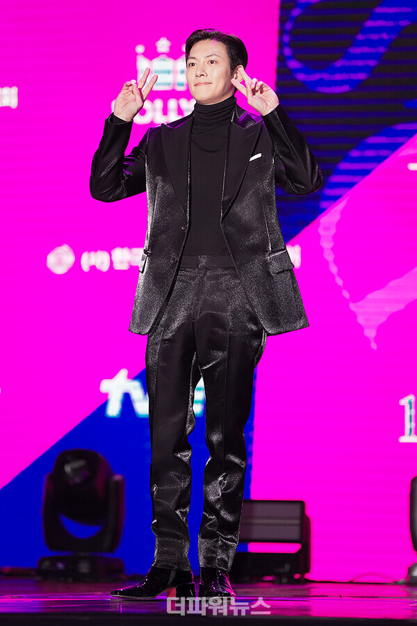 지창욱,‘2024서울콘APAN스타어워즈레드카펫’행사