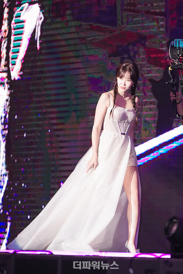 임수향,‘2024서울콘APAN스타어워즈레드카펫’행사