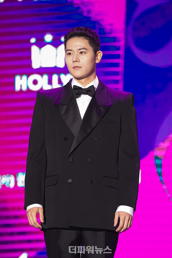 김동준,‘2024서울콘APAN스타어워즈레드카펫’행사