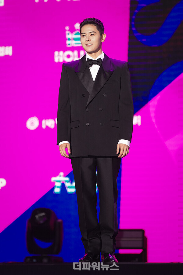 김동준,‘2024서울콘APAN스타어워즈레드카펫’행사