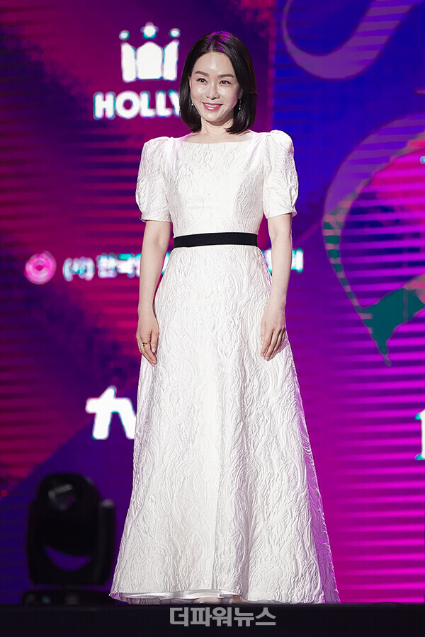 김정난,‘2024서울콘APAN스타어워즈레드카펫’행사