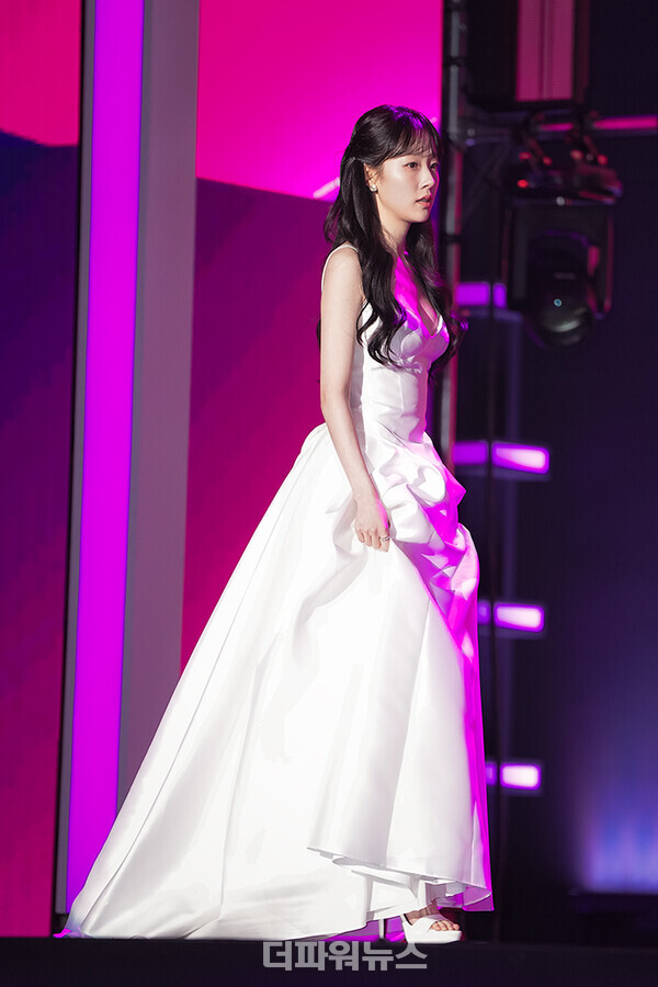 채원빈,‘2024서울콘APAN스타어워즈레드카펫’행사