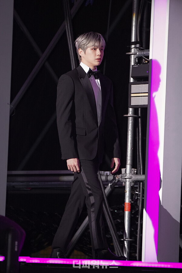 강다니엘,‘2024서울콘APAN스타어워즈레드카펫’행사