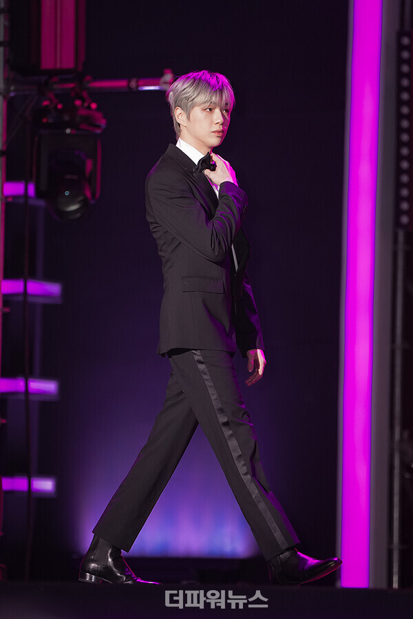 강다니엘,‘2024서울콘APAN스타어워즈레드카펫’행사