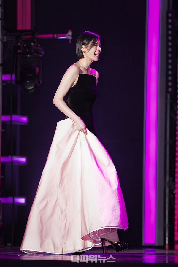 정은채,‘2024서울콘APAN스타어워즈레드카펫’행사