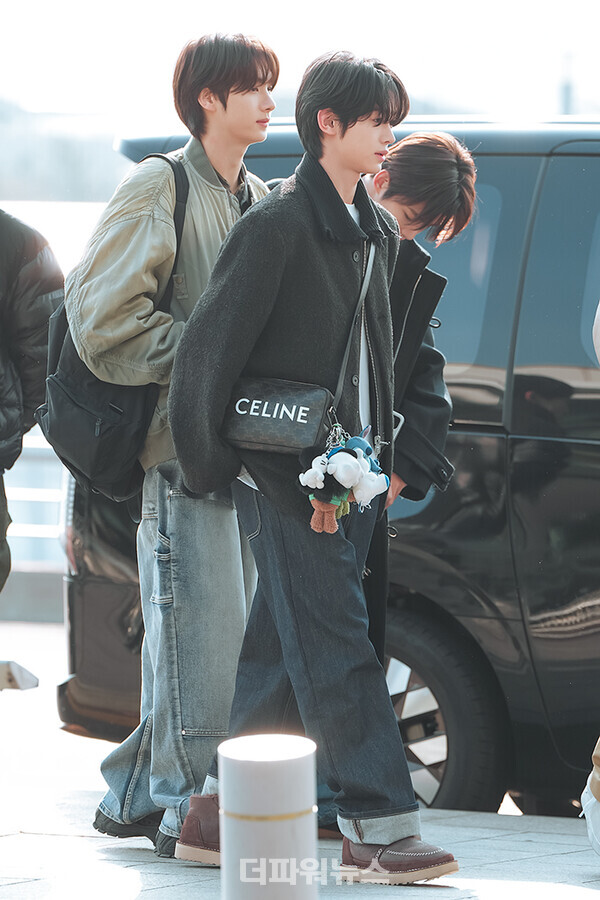 투어스한진,인천국제공항출국