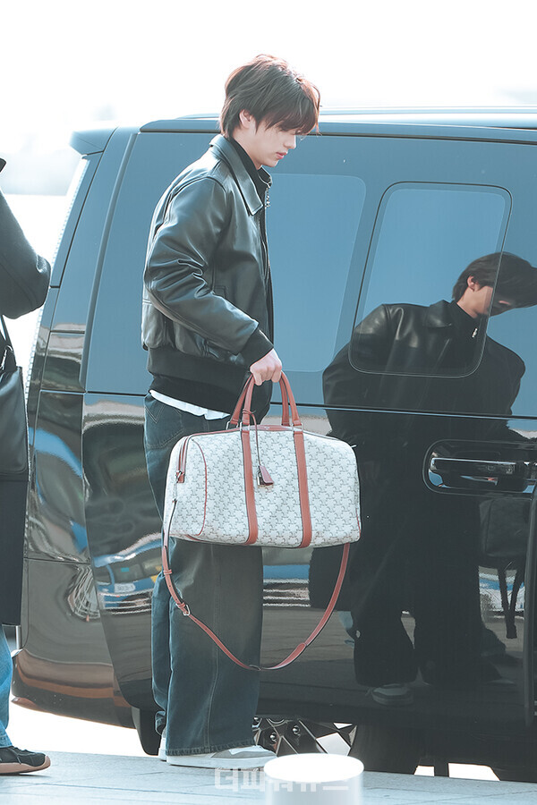 투어스신유,인천국제공항출국