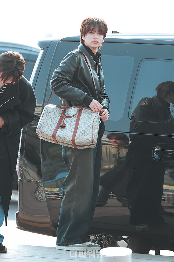 투어스신유,인천국제공항출국