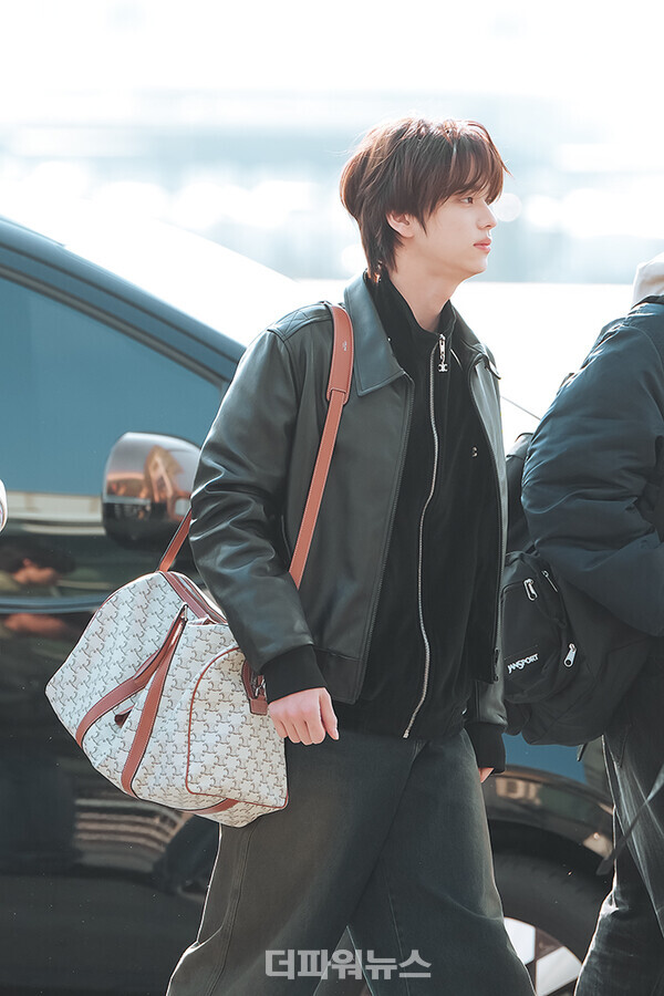 투어스신유,인천국제공항출국