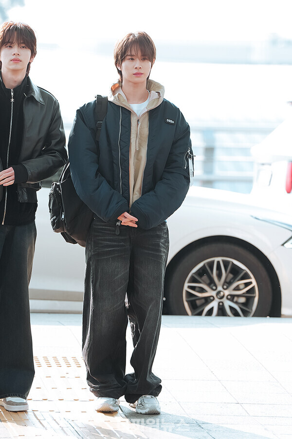 투어스경민,인천국제공항출국