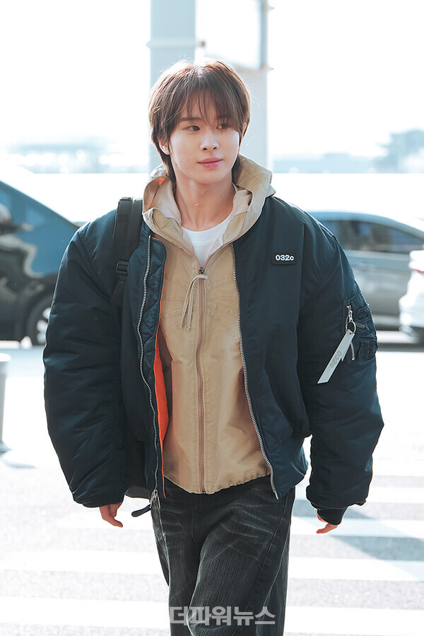 투어스경민,인천국제공항출국