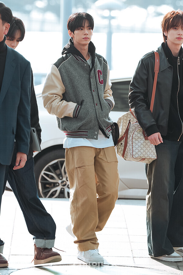 투어스도훈,인천국제공항출국